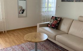 2 Zimmer Appartement mit eigenem Bad und Küche